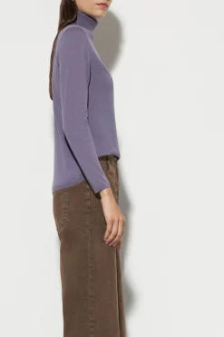 Online LUISA CERANO Rollkragenpulli Aus Seiden-Mix