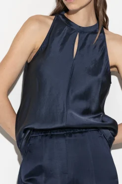 Hot LUISA CERANO Satin-Top