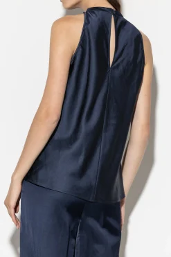 Hot LUISA CERANO Satin-Top