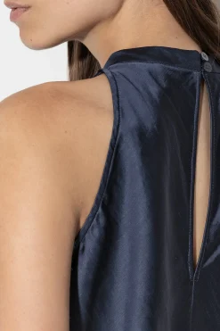 Hot LUISA CERANO Satin-Top