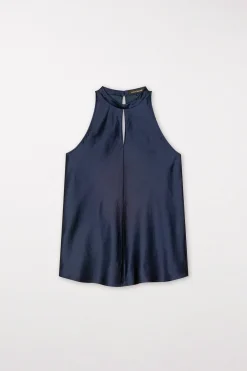Hot LUISA CERANO Satin-Top