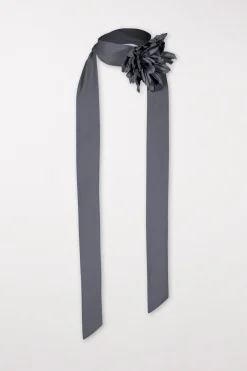 Sale LUISA CERANO Schal Mit Blumen-Detail