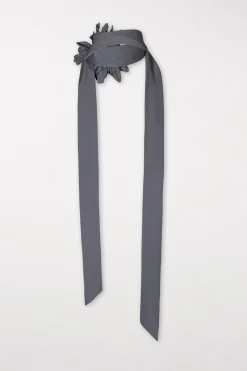 Sale LUISA CERANO Schal Mit Blumen-Detail