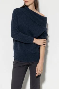Hot LUISA CERANO Shawlneck-Pullover
