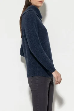 Hot LUISA CERANO Shawlneck-Pullover