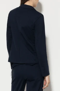 Clearance LUISA CERANO Softshell-Blazer midnight blue