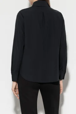 New LUISA CERANO Softshell-Hemdbluse black