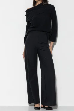 New LUISA CERANO Softshell-Sliphose black