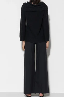 New LUISA CERANO Softshell-Sliphose black