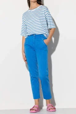 Online LUISA CERANO Straightleg-Denim