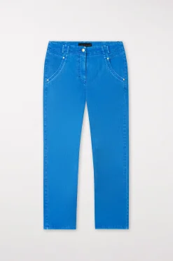 Online LUISA CERANO Straightleg-Denim