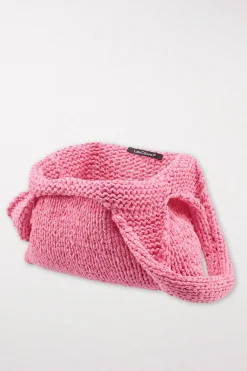 Outlet LUISA CERANO Strickbeutel Aus Baumwoll-Mix