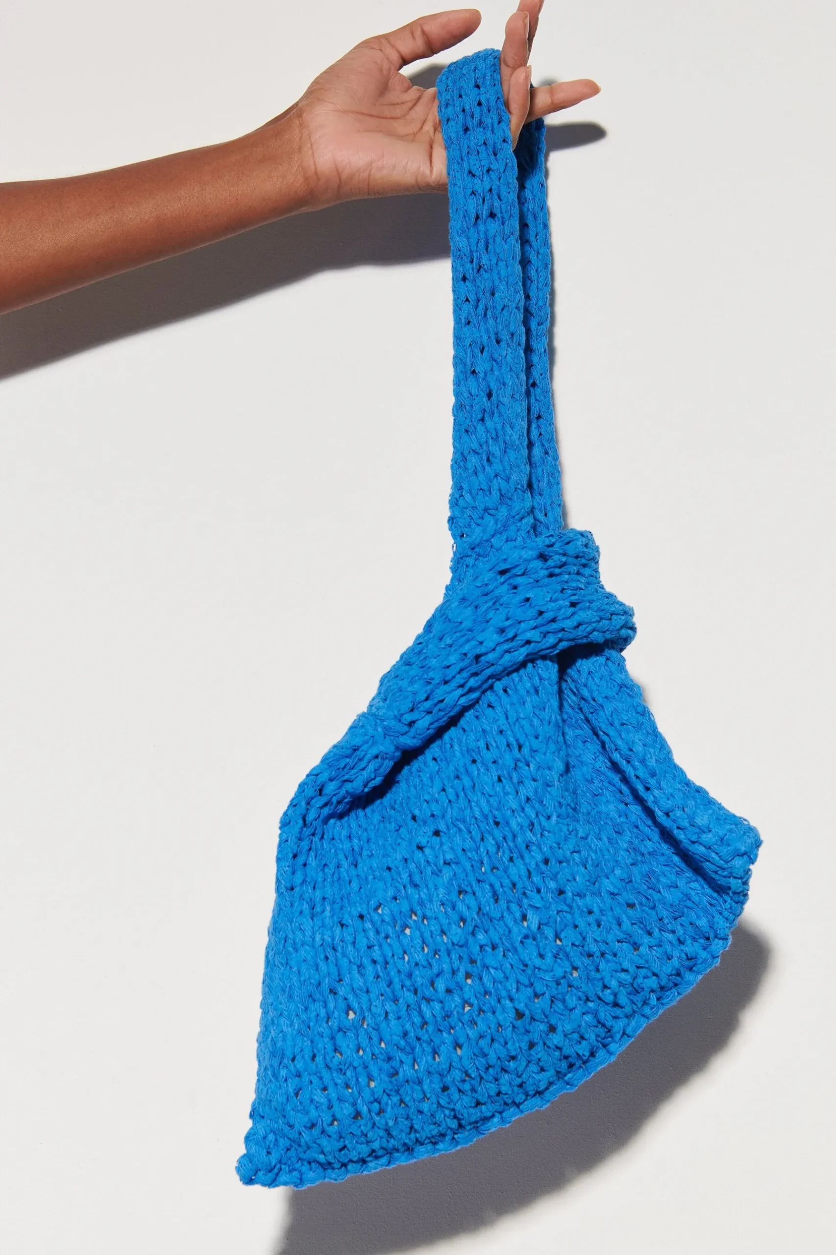 Outlet LUISA CERANO Strickbeutel Aus Baumwoll-Mix