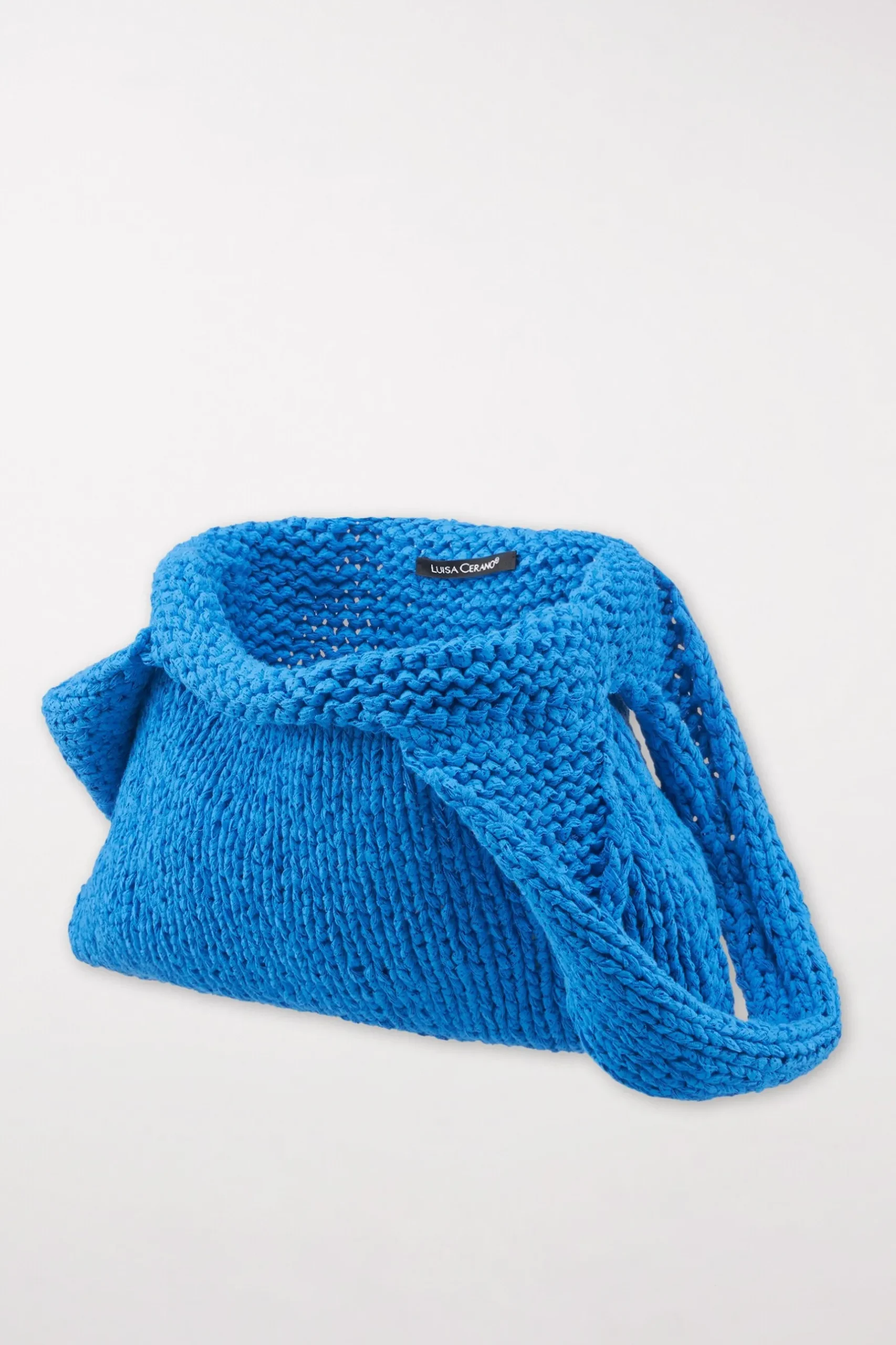 Outlet LUISA CERANO Strickbeutel Aus Baumwoll-Mix