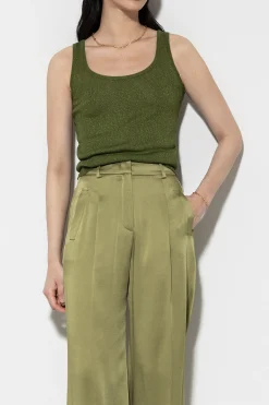 Sale LUISA CERANO Strick-Tanktop