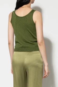 Sale LUISA CERANO Strick-Tanktop