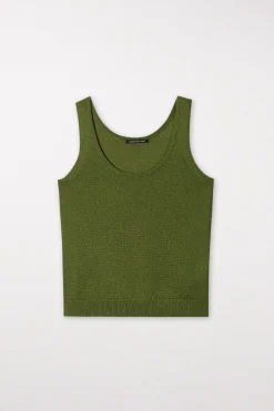 Sale LUISA CERANO Strick-Tanktop
