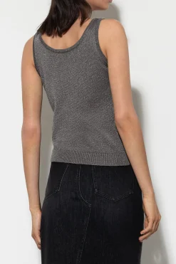 Sale LUISA CERANO Strick-Tanktop