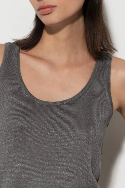 Sale LUISA CERANO Strick-Tanktop