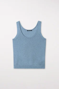 Sale LUISA CERANO Strick-Tanktop