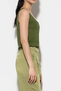 Sale LUISA CERANO Strick-Tanktop