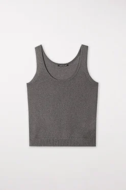 Sale LUISA CERANO Strick-Tanktop