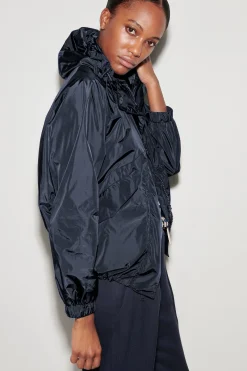 Sale LUISA CERANO Taft-Outdoorjacke dark navy