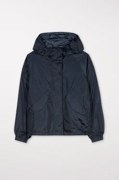 Sale LUISA CERANO Taft-Outdoorjacke dark navy
