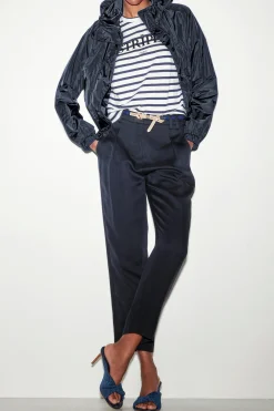 Sale LUISA CERANO Taft-Outdoorjacke dark navy