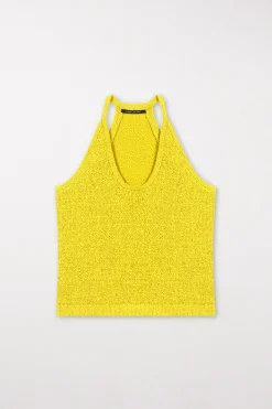 Best LUISA CERANO Tanktop Aus Tape-Garn