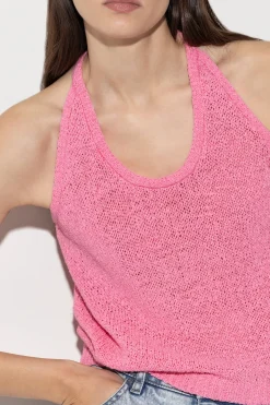 Best LUISA CERANO Tanktop Aus Tape-Garn