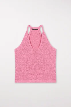 Best LUISA CERANO Tanktop Aus Tape-Garn