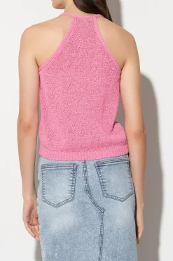 Best LUISA CERANO Tanktop Aus Tape-Garn