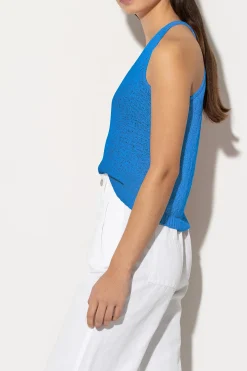 Best LUISA CERANO Tanktop Aus Tape-Garn