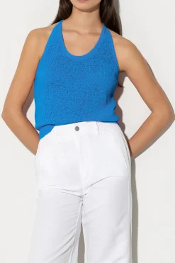 Best LUISA CERANO Tanktop Aus Tape-Garn