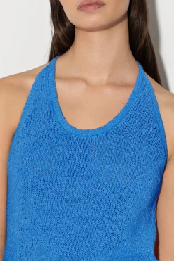 Best LUISA CERANO Tanktop Aus Tape-Garn