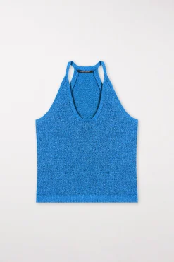 Best LUISA CERANO Tanktop Aus Tape-Garn