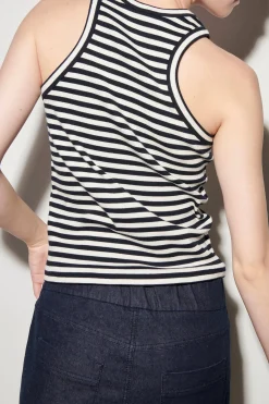 Sale LUISA CERANO Tanktop Mit Streifen multi