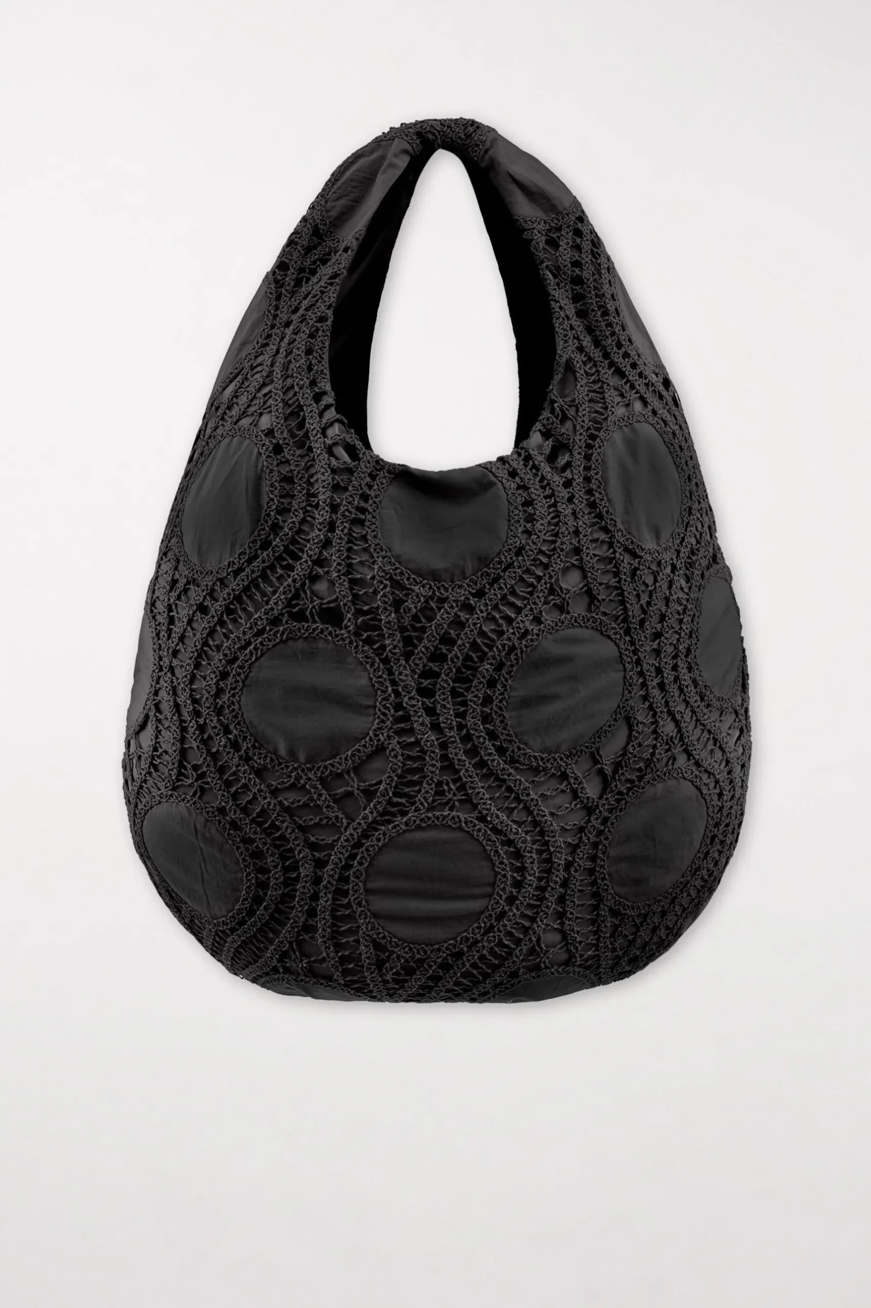 Sale LUISA CERANO Tasche In Crochet-Optik