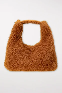 Outlet LUISA CERANO Tasche In Fell-Optik