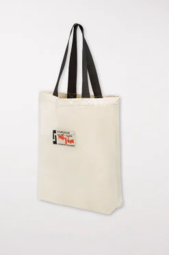 Outlet LUISA CERANO Tasche Mit Modigliani-Print creme