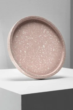 Sale LUISA CERANO Terazzo-Schale (grande) faded lavender