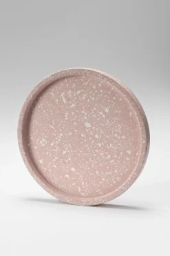 Sale LUISA CERANO Terazzo-Schale (grande) faded lavender
