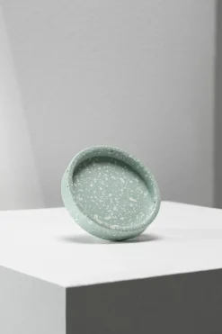 Hot LUISA CERANO Terazzo-Schale (piccolo) mineral aqua