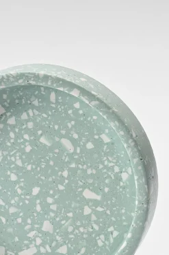 Hot LUISA CERANO Terazzo-Schale (piccolo) mineral aqua