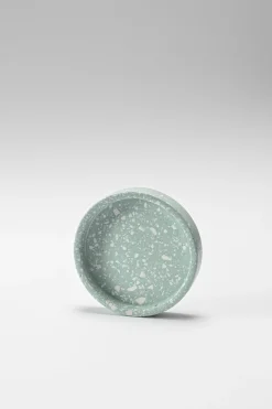 Hot LUISA CERANO Terazzo-Schale (piccolo) mineral aqua