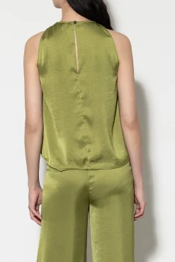 Sale LUISA CERANO Top Mit Knotendetail