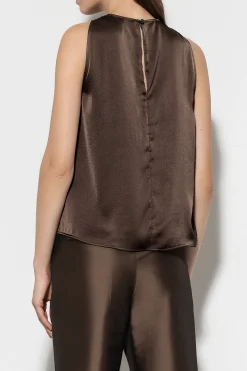 Sale LUISA CERANO Top Mit Knotendetail