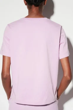 Discount LUISA CERANO T-Shirt Mit Cherry-Print