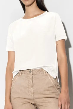 Discount LUISA CERANO T-Shirt Mit Jersey-Rücken
